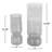 Nerissa Glass Table Vase-1217832172