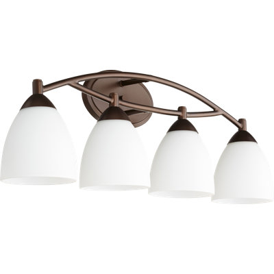 Brophy 4 - Light Dimmable Vanity Light