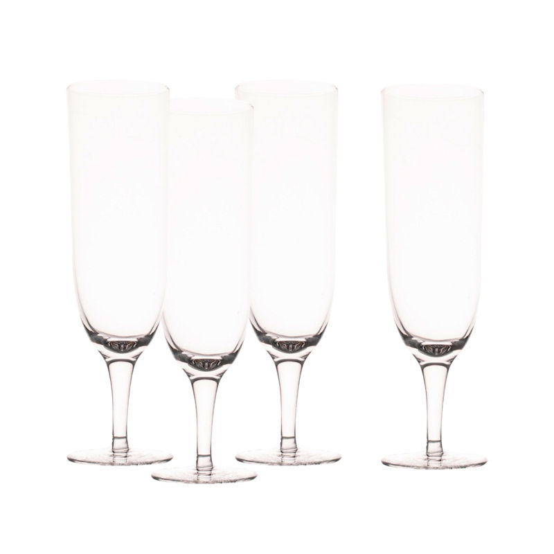  Champagne Amwell 10 oz, Transparent