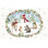 «Holiday Vignette I» par Anne Tavoletti - reproduction sur toile tendue