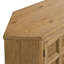 Meuble télé d'angle à panneau en bois-1755606248