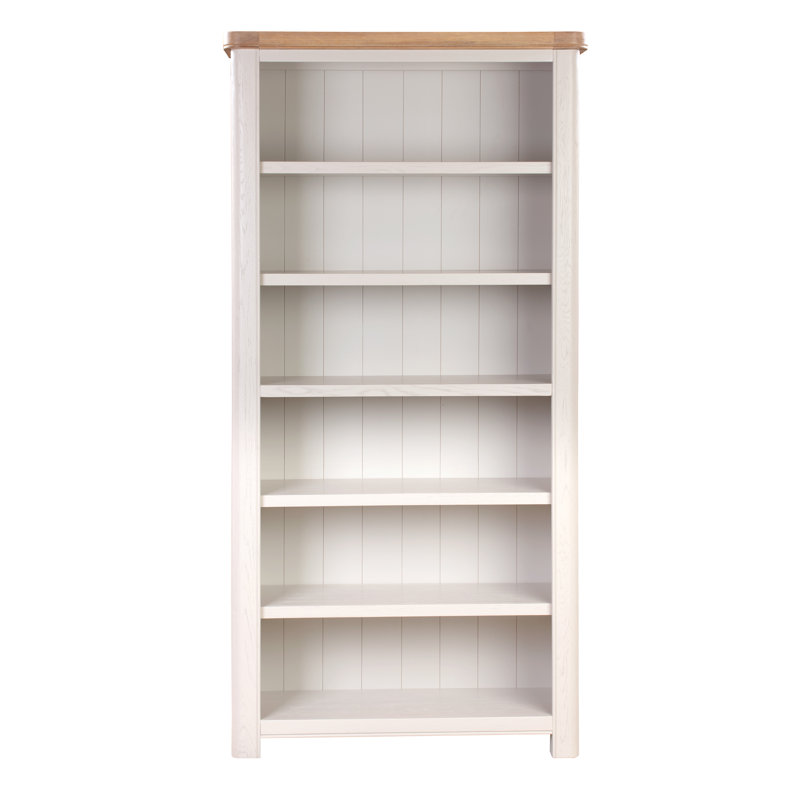 Comfrey Bookcase, Grey