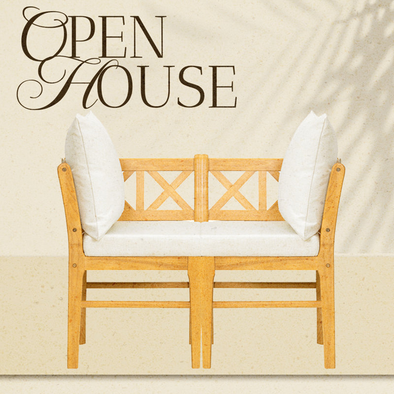 Ensemble de 2 chaises d'angle Classic