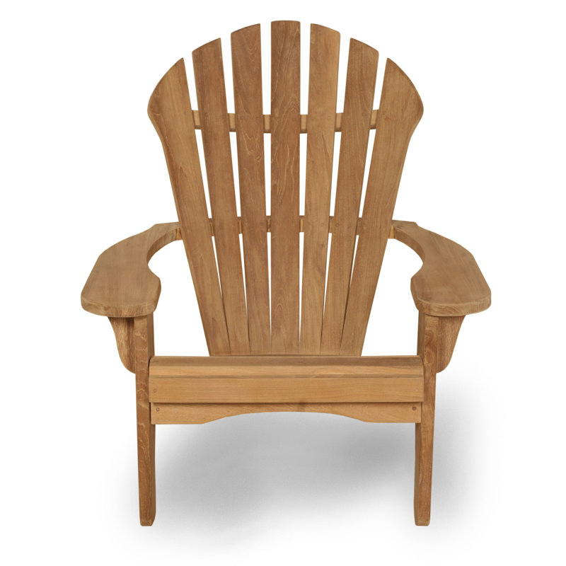 Atlantic Teak Adirondack Chair