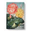 Water Lilies by R.J. Thornton - Wrapped Canvas Painting-55305361