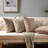 Burlap Square Pillow Cover-2090349329