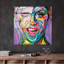 Boze Print on Glass