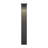 Kichler 12 Volt 3000K LED 22.5" Curved Path Light in Textured Black Finish