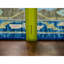 12'1"x14'10" Blue Oushak Weave Hand Knotted 100% Wool Oversized Rug 54F15DD5B30B4BA19B30D7648571F538