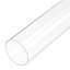 Tuyau rond en plastique