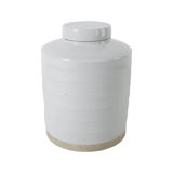 Gagliano Handcrafted Table Vase and Jar