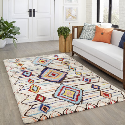 Valora Southwestern Indoor Rug