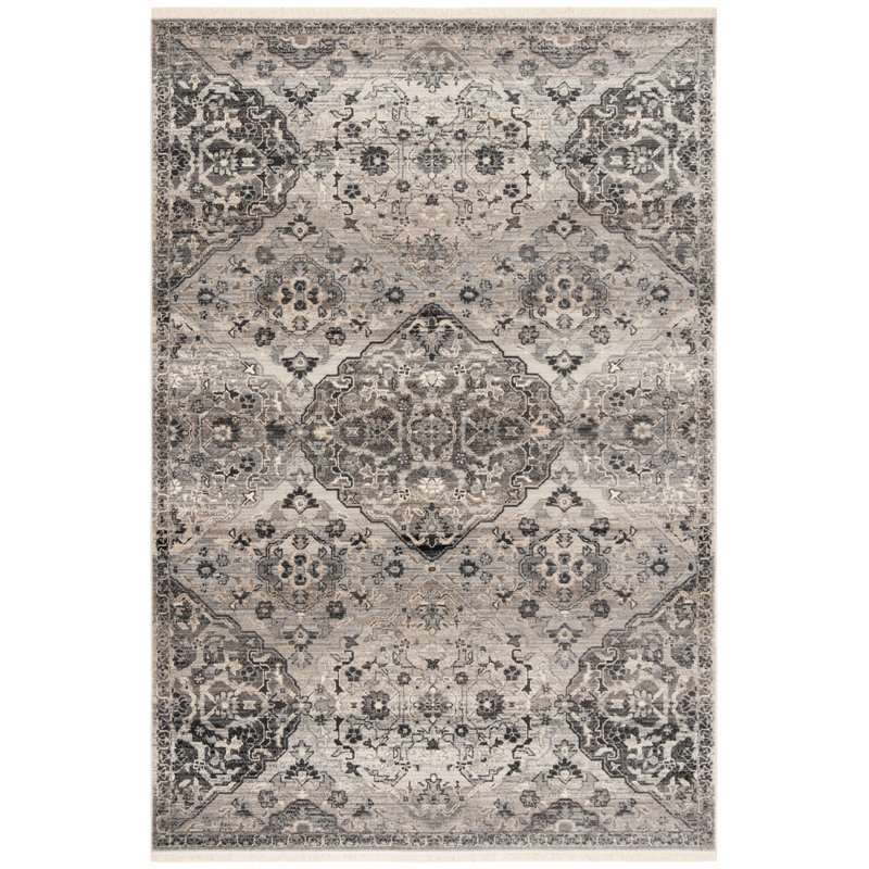 Janiya Persian Performance Oriental Rug, Rectangle 9' x 11'7"