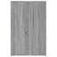 Desk 100X49x75 Cm Engineered Wood-1473499307