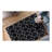 Trellis Geometric Woven Area Rug