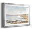 Shoreline Study II, reproduction d'art encadrée-287571812-287571813
