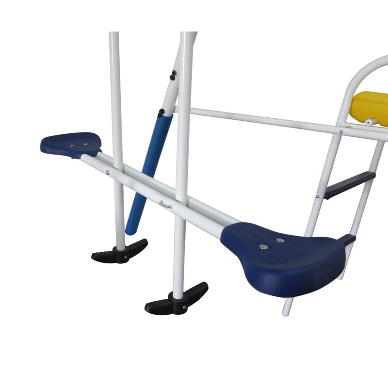 Play All Day Swing Set