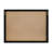 Martha Stewart Everette Dry Erase Magnetic Weekly Calendar/Chalk Board - Woodgrain Frame-89798330