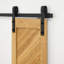 Solid Oak Barn Door Unfinished-112953932