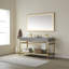 Ensemble de meuble-lavabo double 60 po Funes-92697675-92697676-92697679