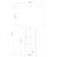 Lampe de table 3 lumières Brokk-918260424