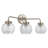 Aiyani 3 - Light Dimmable Vanity Light