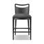 Tabouret Jessen - Gibson - comptoir noir-1226127573