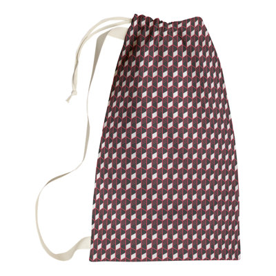 Leffel Fabric Laundry Bag