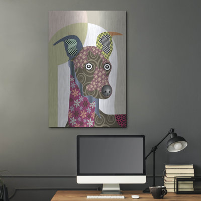 «Greyhound» par Lanre Adefioyue