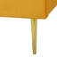 Glaser Upholstered Velvet Bed-743737763-743737772