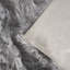 Tapis gris fait à la main Contrella-29186188