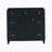 36" Bathroom Vanity-Black(Sink Not Included)