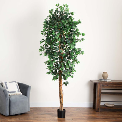 Autumn Ficus Artificial Fall Tree