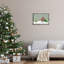 Couple avec toile de sapin de Noël par Kamdon Kreations-400833366-400833367