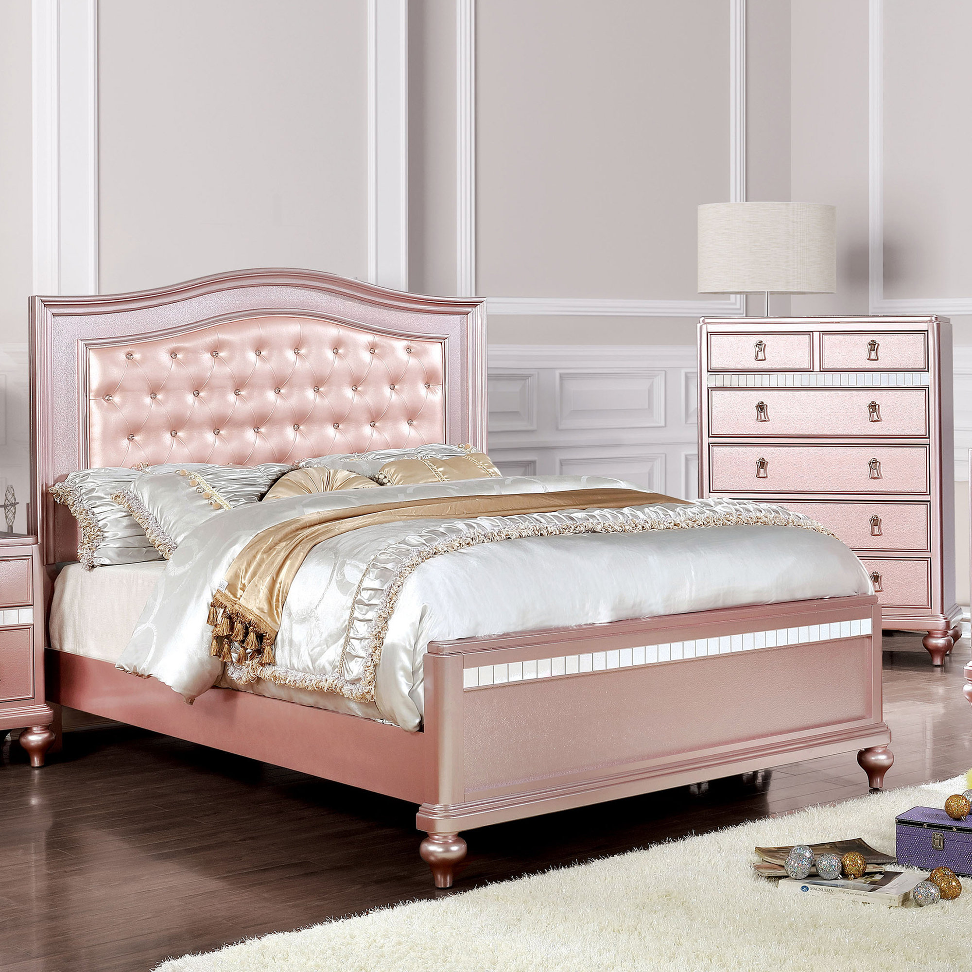 Buy Summit 3pc Queen Bedroom Set