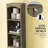 Narrow Cabinet,Tall Slim Bathroom Storage Cabinet-1809134536
