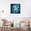 Light Above by SpaceFrog Designs - Wrapped Canvas Print-749908526