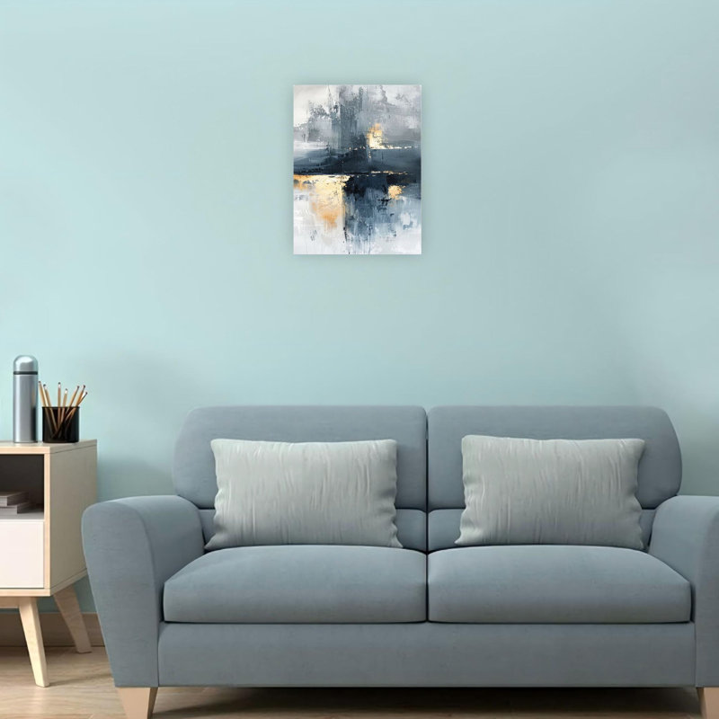 No Frame Print on Canvas