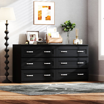 6-Drawer Storage Chest by Latitude Run