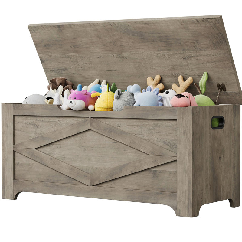 Metro Lane MDF Underbed Storage, Grey