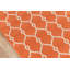 Tapis orange Yepez-2106381065