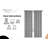 Semi Sheer Curtain Single Panel-972993780