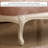 Tufting Pink Suede Solid Wood Chaise Longue