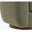 Becki Owens x Surya Loma Swivel Chair-231523019