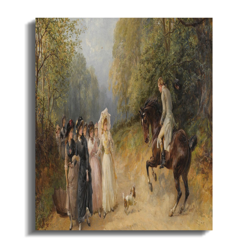 1 Piece Wrapped Canvas Wall Art Set, 9x12