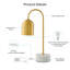 Lampe de bureau en métal Gilleod-1207435611-1203939632