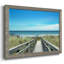 Carolina Coast, reproduction d'art sur toile encadrée-970908548-970908552