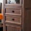 Classic American style furniture bookcase