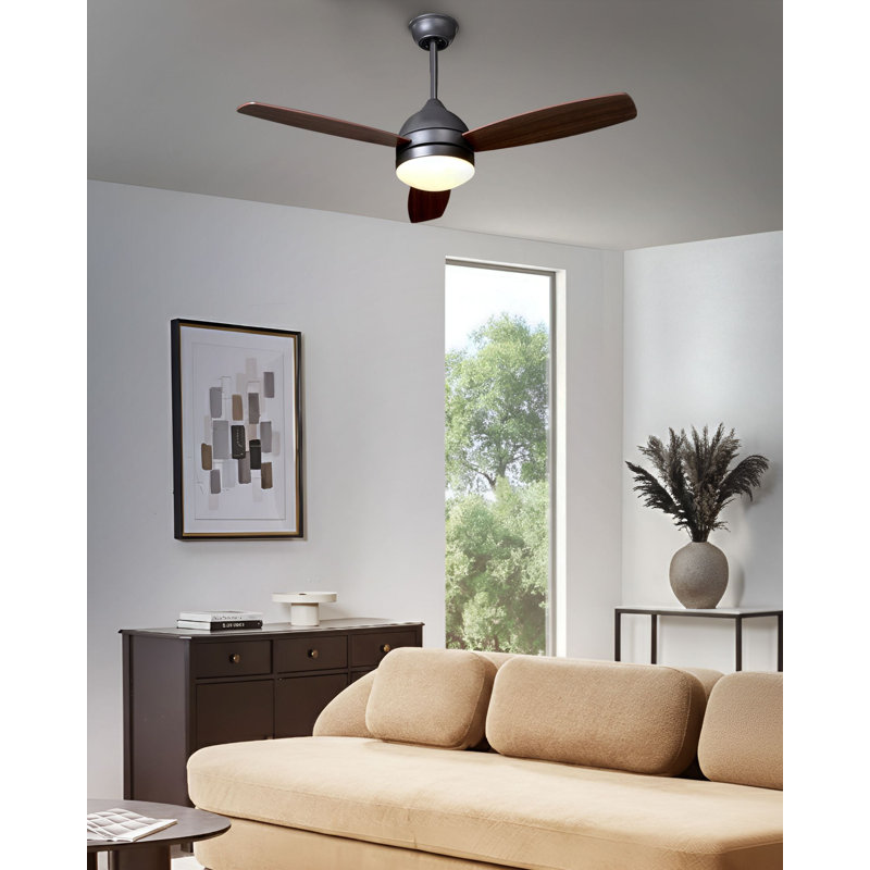 95cm Ceiling Fan with LED Lights