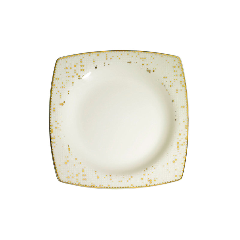 Hammel 68 Piece Bone China Dinnerware Set - Service for 12